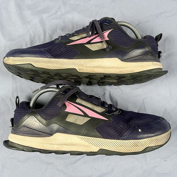 Altra Lone Peak 7 Women’s Size 11 Running Shoes Training Sneakers AL0A7R7G252 - Picture 1 of 7